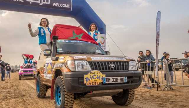 ميليشيات البوليساريو تتوعد رالي إيكو رايس بالسلاح