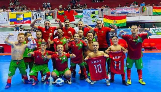 المنتخب الوطني لقصار القامة يهزم كولمبيا والولايات المتحدة ويتأهل للدور الثاني من كأس العالم بالأرجنتين