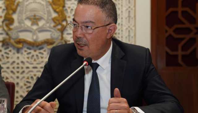 لقجع : النقاش المؤسساتي ساهم في الإرتقاء بورش نجاعة الأداء وفعالية السياسات العمومية