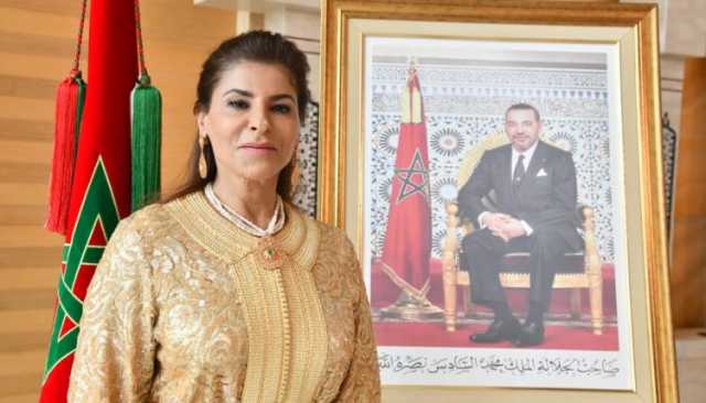 سميرة سيطايل…الصحافية وخبيرة التواصل في مهمة دبلوماسية كسفيرة للمملكة لدى فرنسا