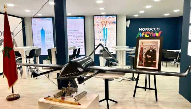 الأمن الوطني يعزز قدراته التكنولوجية بطائرات درون وتقنية الذكاء الإصطناعي