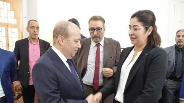 المديرة الجديدة لوكالة مارتشيكا تغير عدداً من المسؤولين و الحساب ينتظر زارو
