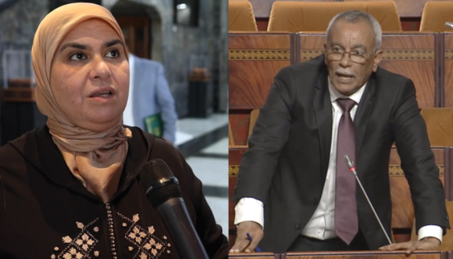التدخين داخل البرلمان يشعل سجالاً بين الأغلبية و المعارضة