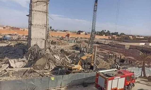 عمارة تزنيت.. الملف يدخل مرحلة حاسمة و الخبرة تكشف عن غش واضح في البناء