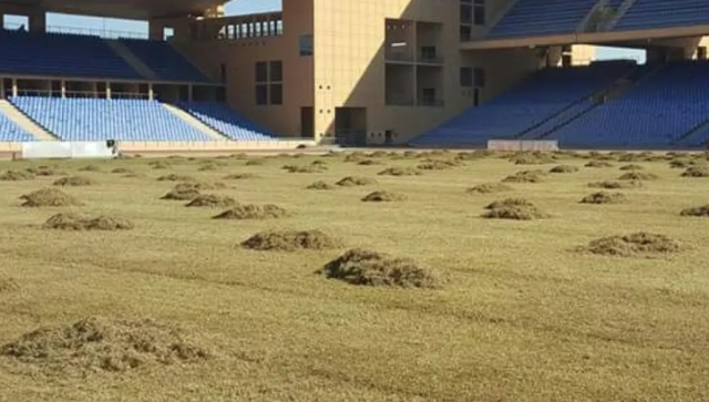 أشغال ملعب مراكش تقلص جماهير الكوكب