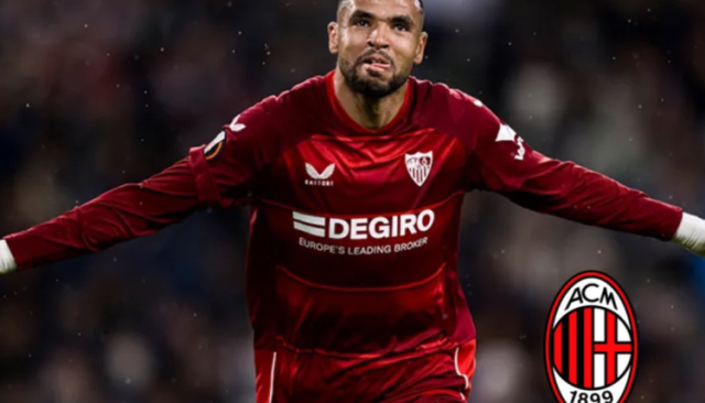 ميلان الإيطالي يعرض 25 مليون أورو للتعاقد مع النصيري