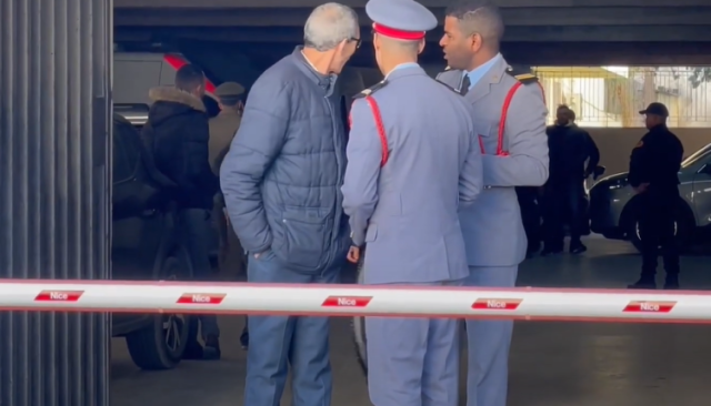 صحيفة : الناصيري كان ينظم سهرات حمراء في منزله و يضع الكاميرات في الغرف