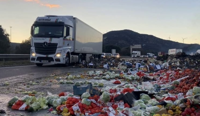 الحزب الشعبي الإسباني يدعو حكومة سانشيز لحظر دخول المنتجات الفلاحية المغربية