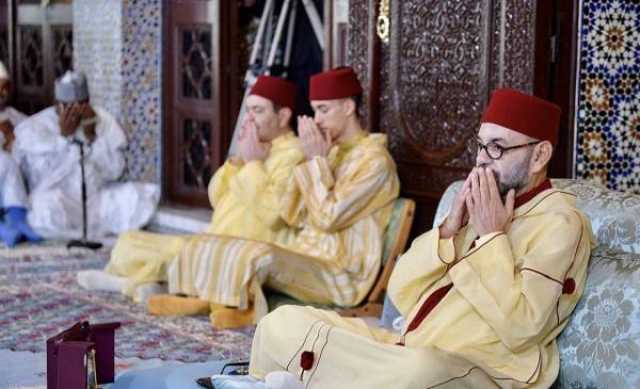 جلالة الملك يأمر بفتح 26 مسجداً في وجه المصلين خلال رمضان