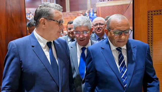 حرمة الله: التهجم على أخنوش حملة انتخابية سابقة لأوانها
