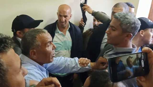 أبدوح بعد أحداث مؤتمر الإستقلال بمراكش : التدافع طبيعي (فيديو)