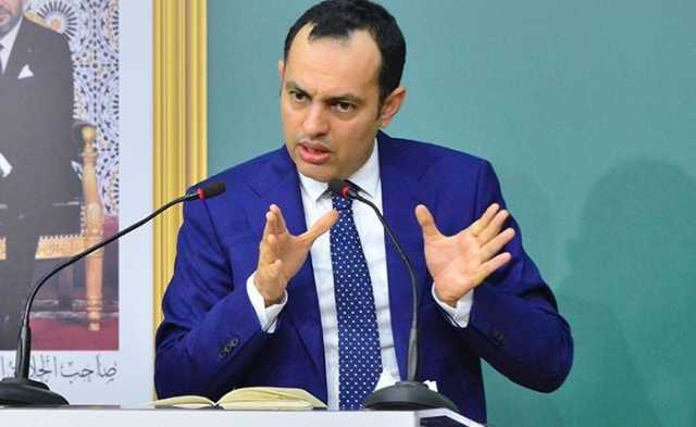 سكوري : الإرادة الملكية السامية أرست منظومة متكاملة لبناء الدولة الإجتماعية
