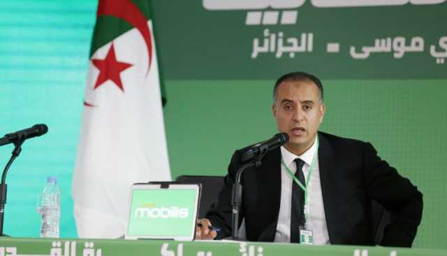 رئيس الإتحادية الجزائرية يدعو لجمع التبرعات لأداء العقوبات المالية للكاف