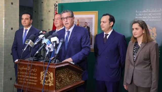 هذه هي مضامين الإتفاق الإجتماعي الجديد والغير المسبوق لحكومة أخنوش
