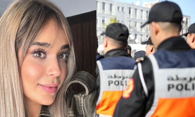 بتهمة إهانة شرطي.. متابعة كريمة غيث في حالة سراح