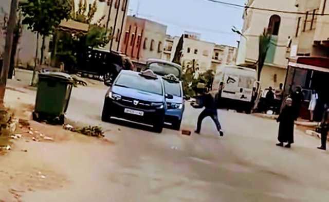 بعد واقعة طنجة.. تبادل للضرب بين سائقي الطاكسيات بالعرائش