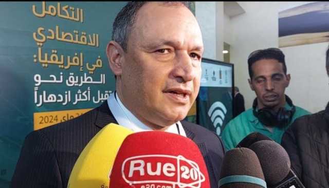 مزور: ميناء الداخلة الأطلسي مشروع ملكي طموح سيقفز بالبلاد إلى مصاف الدول الكبرى