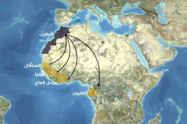 المغرب يتصدر قائمة الدول الإفريقية التي حظيت استثماراتها بأكبر انتشار قاري