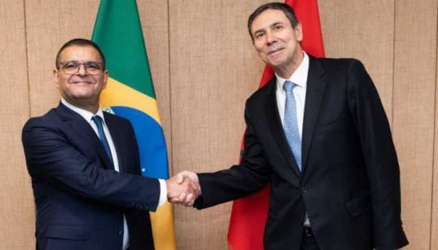 اتفاق مغربي برازيلي على خطوط بحرية وجوية مباشرة واستثمارات ضخمة برازيلية بالمغرب
