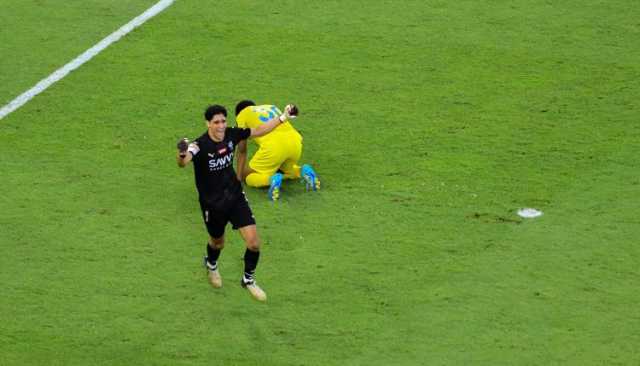 بونو يُبكي مرة أخرى كريستيانو رونالدو ويقود الهلال لهزم النصر والتتويج بكأس ملك السعودية