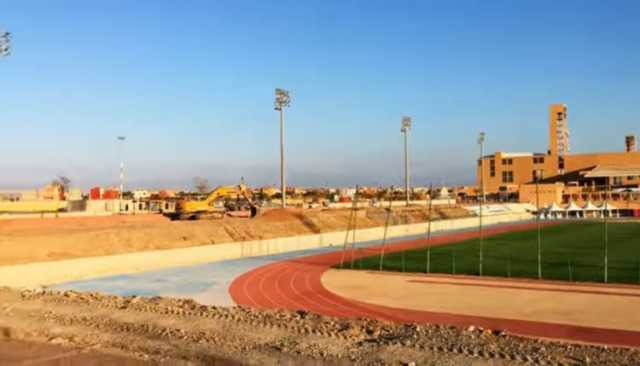استعداداً لكأس إفريقيا 2025.. إطلاق أشغال تهيئة الطرق المؤدية إلى ملعب مراكش