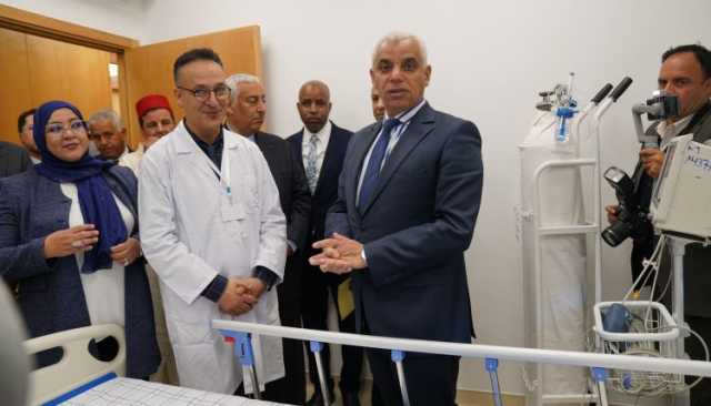 وزير الصحة يعطي انطلاقة خدمات 14 مركزا للرعاية الصحية الأولية بجهة فاس مكناس
