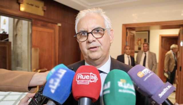 بركة لـRue20: ميناء الداخلة بوابة دول الساحل نحو الأطلسي (فيديو)