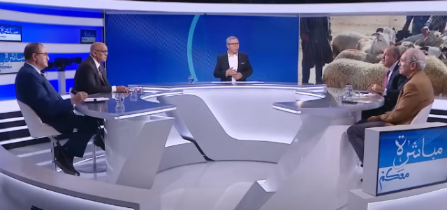 حماية المستهلك تحرج الكاتب العام لوزارة الفلاحة حول أضحية العيد على المباشر