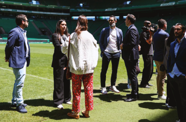 الفيفا تتفقد ملاعب البرتغال المرشحة لاستضافة مونديال 2030