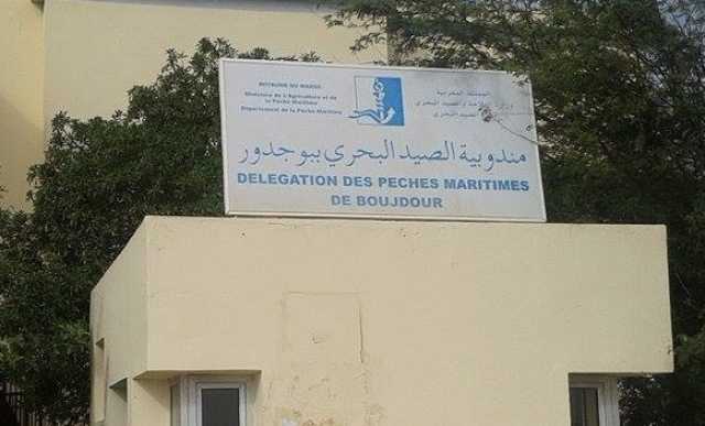 منتخبون ببوجدور يتربصون بمنصب المندوب الإقليمي للصيد البحري