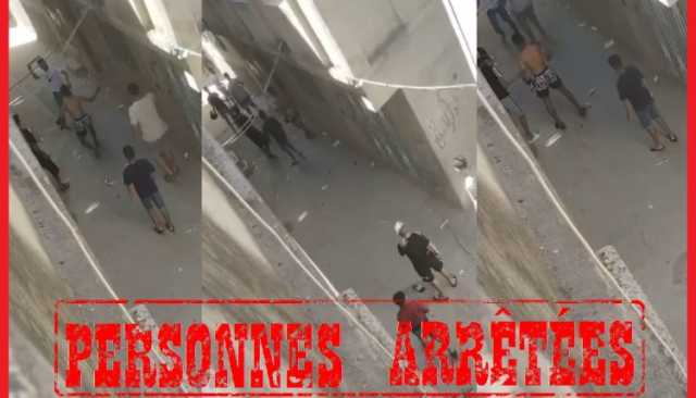 ترويج المخدرات يطيح شخصين بطنجة
