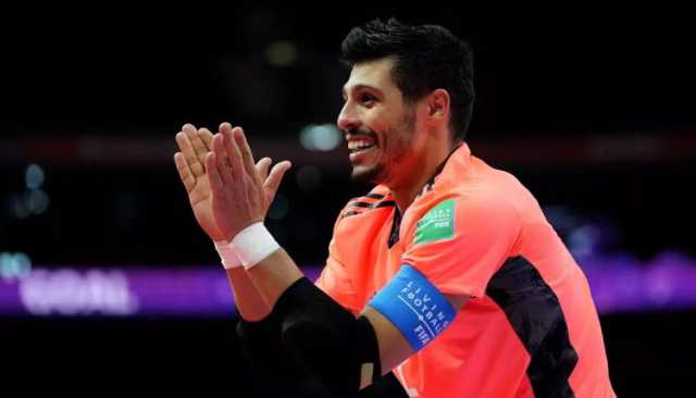حارس كازاخستان التاريخي: المنتخب المغربي لكرة الصالة مرشح للفوز بكأس العالم