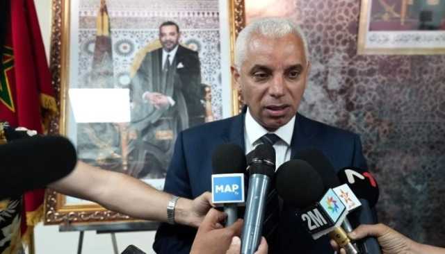 وزير الصحة : تواجد حكومة أخنوش بإقليم طاطا هو نموذج لسياسة القرب التي اوصى بها ملك البلاد