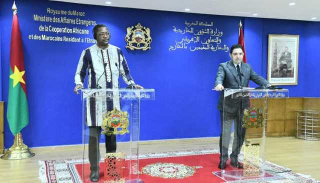 بوريطة : المغرب يعارض منطق الإبتزاز الذي تتعامل به الجزائر مع دول الساحل