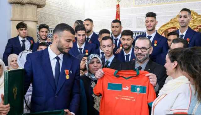 إسبانيا تنتظر الملك محمد السادس في حفل ضخم لتسلم علم الفيفا للتنظيم المشترك لمونديال 2030