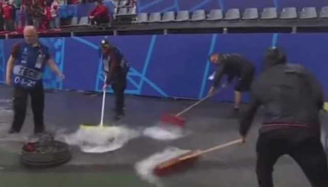 تنظيم كارثي ليورو ألمانيا…الكراطة وعنف الجماهير يجلب إنتقادات لاذعة