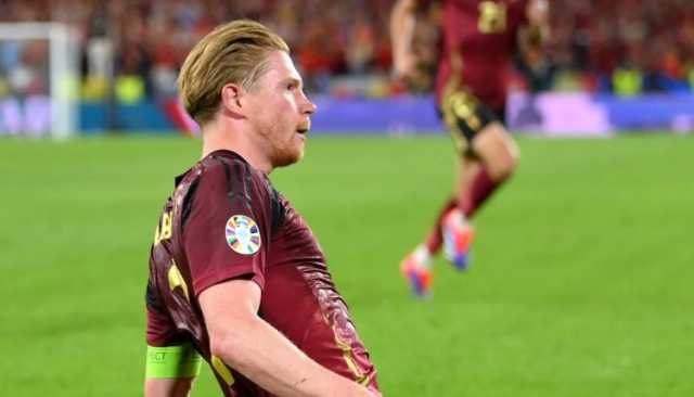 بلجيكا تهزم رومانيا وتحيي آمال التأهل لدور ثمن نهائي كأس الأمم الأوروبية