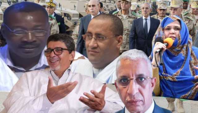 الموريتانيون يتوجهون لصناديق الإقتراع لإختيار رئيس جديد للبلاد