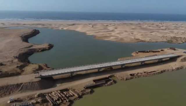 سباق مع الزمن لإنهاء أشغال الطريق السريع تزنيت الداخلة قبل متم 2024