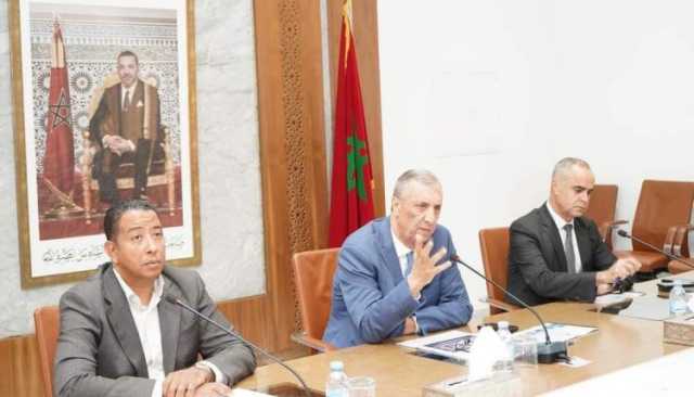 والي مراكش يأمر بفتح المحطة الطرقية الجديدة