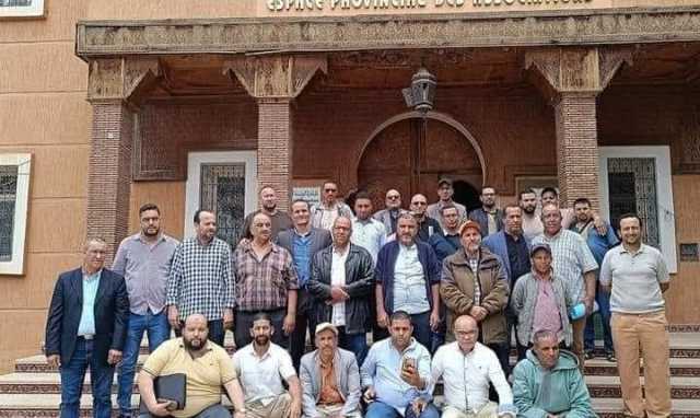 استياء بالحوز بعد إقصاء العنصر النسوي من الفضاء الإقليمي للجمعيات