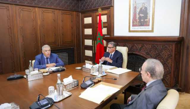 أخنوش يترأس أول اجتماع حول إحصاء 2024 ويؤكد: الحكومة لن تدخر جهداً في إنجاح هذا الإستحاق الوطني الكبير