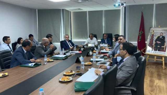مجلس جهة مراكش يواكب تنفيذ المشاريع الجهوية