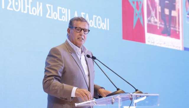 أخنوش: كنت فطاطا وجات عندي بنت صغيرة وقاتلي سلم على جلالة محمد السادس(فيديو)