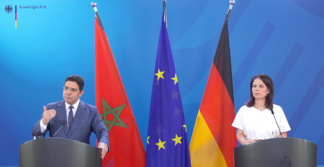 الخارجية الألمانية تعلق على قرار العدل الأوربية حول اتفاق المغرب الإتحاد الأوربي