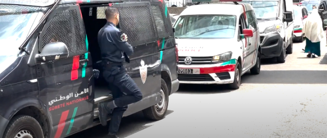 حيازة المخدرات تورط رئيس فريق فوتسال بالقنيطرة
