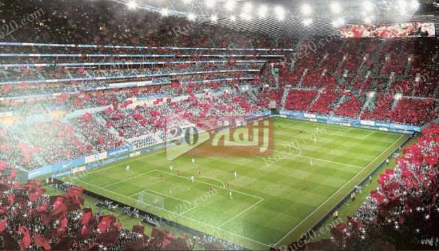 ملعب الحسن الثاني الكبير ستبدأ به الأشغال في غشت وسيسع 115 ألف متفرج