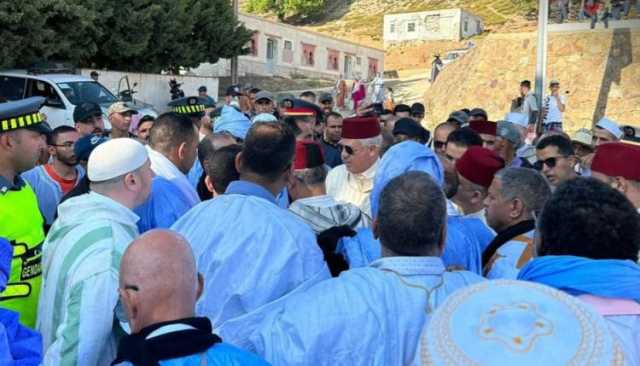 البام يطرد رئيس جماعة بالعرائش وصف صحراويين بالإنفصاليين