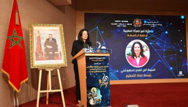 حيار: الذكاء الإصطناعي والشمول المالي رافعتان لتسهيل ولوج النساء للتنمية