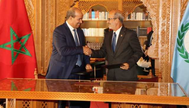 مجلس المستشارين وبرلمان أمريكا اللاتينية والكراييب يعززان تعاونهما